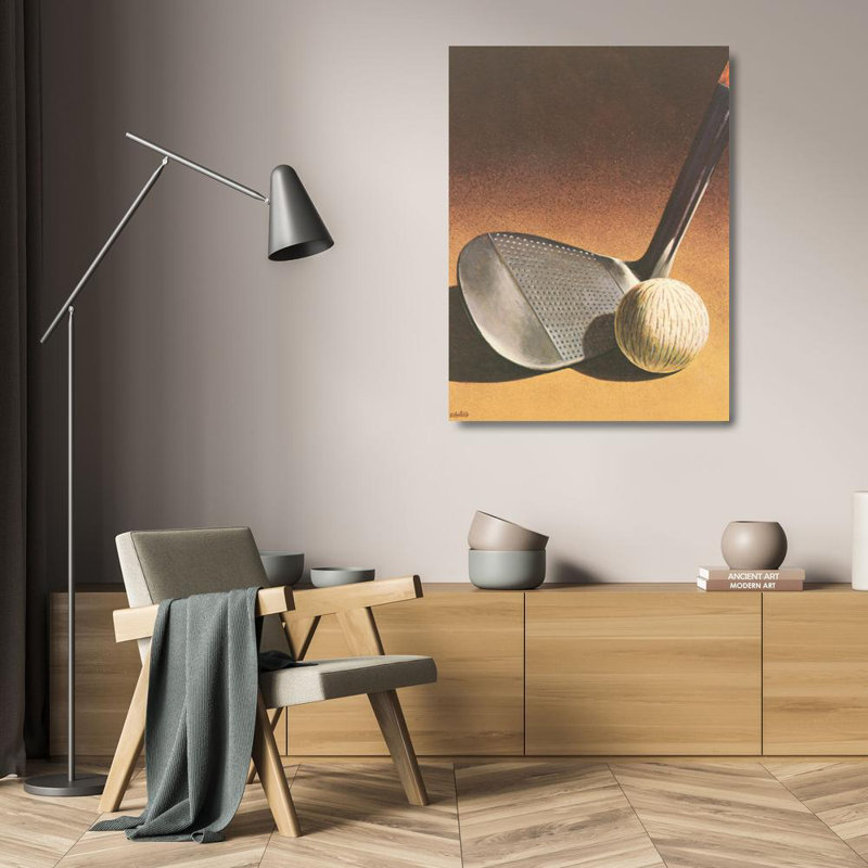 Niblick MCG-H742, H 24 po x l 18 po
