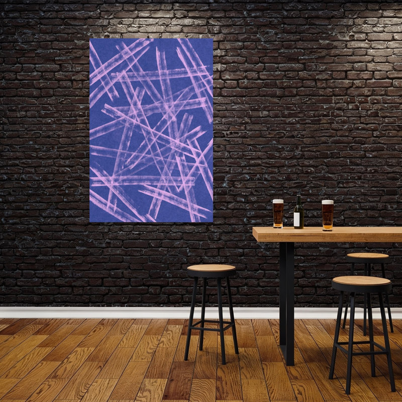 Print, 152.4cm H x 101.6cm W
