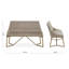 Auxter Velvet Upholstered Bench-1006506707