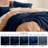 Best Seller Quilted Blanket - Textured Weave Pattern, Airy Lightweight Bed Covering,85gsm-118156019-101518321