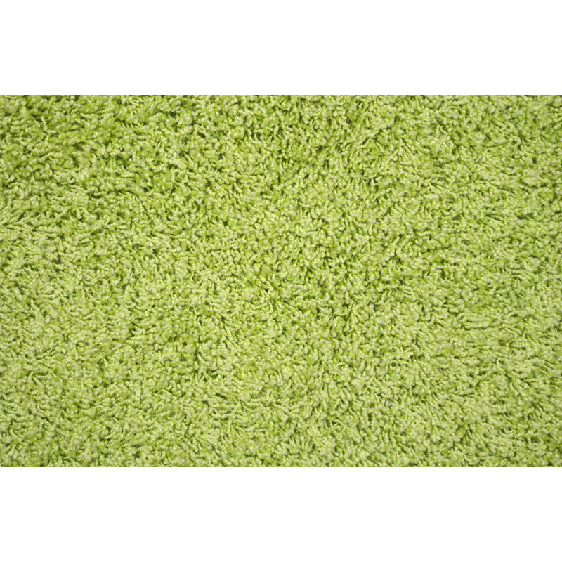 Tapis de douche Devie, Vert lime