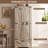 Denizard 65" Kitchen Pantry -889657007