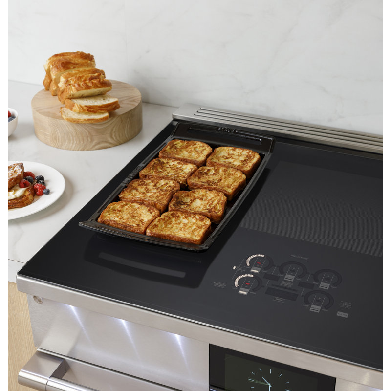 Monogram 36-Inch Induction Professional Range