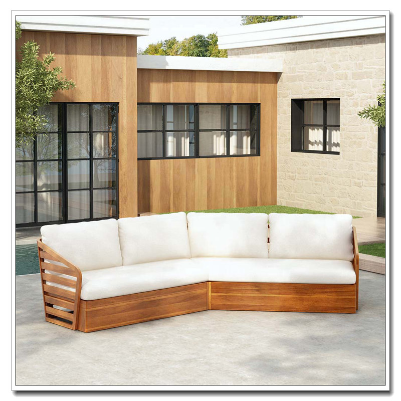 Patio V Sofa Setctional set