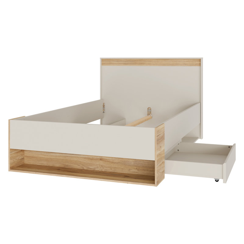Tamarian Drawers Bed Frame