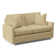 Nicklaus Upholstered 68'' Sleeper Sofa