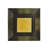 Seneca "T" Mission 192 - Light LED Lantern Square / Rectangle Chandelier