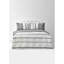Karaca Home Dobby Woven Duvet Cover Set-97788722-97788725