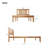 Travie Solid Wood Slat Bed-1475290446-1364655289