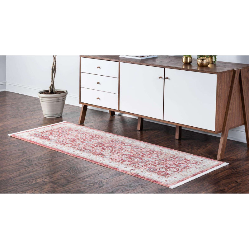 Giampiera Oriental Indoor Rug, Runner 2'2" x 6'