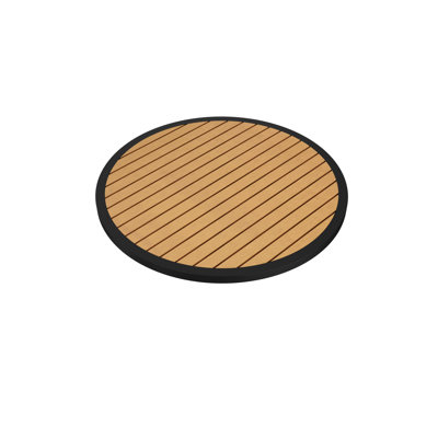 Manufactured Wood Round Table Top