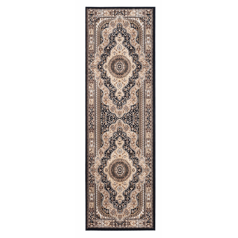 Ellowyn Oriental Indoor Rug, Runner 2'8" x 8'1" 