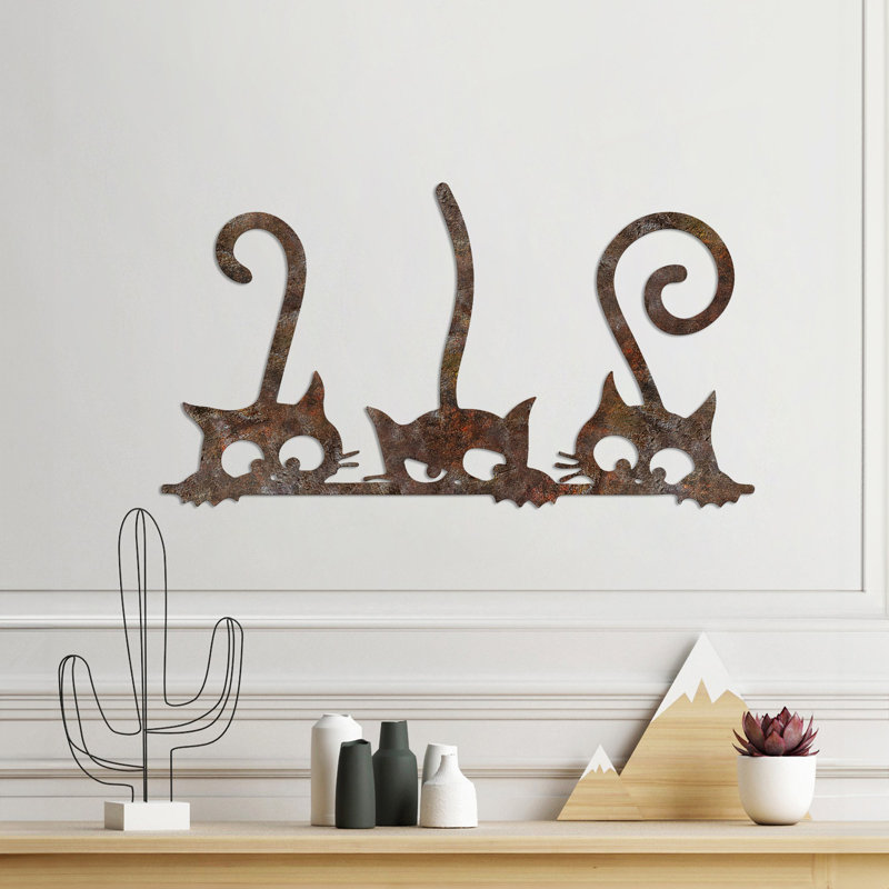 Decorative Metal Wall Accessory
