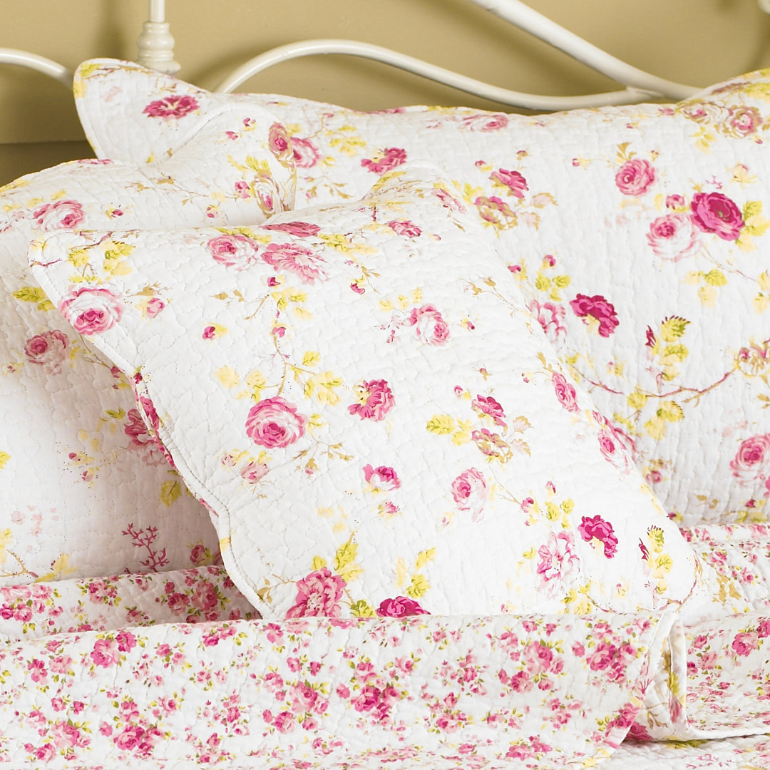 Honeypotlane 100% Cotton Pillowcase