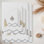  Ensemble de serviettes 100% coton turc SEA JOY