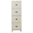 Brodan 15.8'' Wide 4 -Drawer File Cabinet-249308615