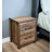 Selena Slide Logic 2 Drawer Nightstand-156195872