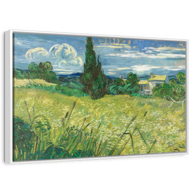 Green Field 1889
