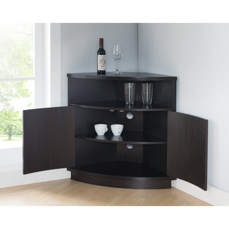 Gayle 201.63cm Sideboard, Cappuccino