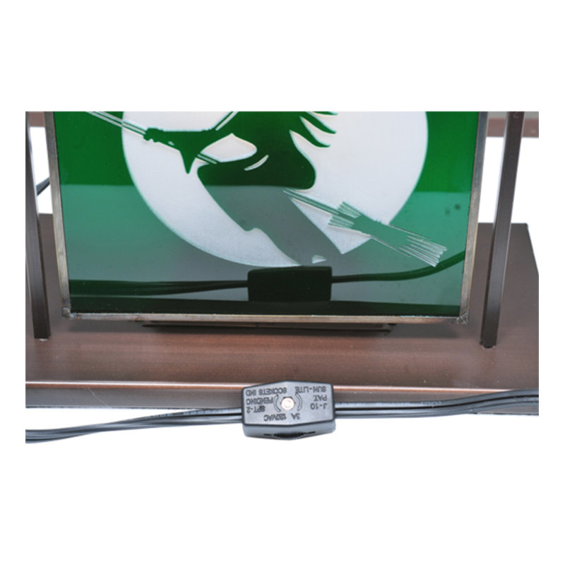 Cairn Terrier Mini Tabletop Lighted Window Décor