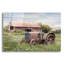 «Clayton Tractor» par Lori Deiter - impression sans cadre-1368205474
