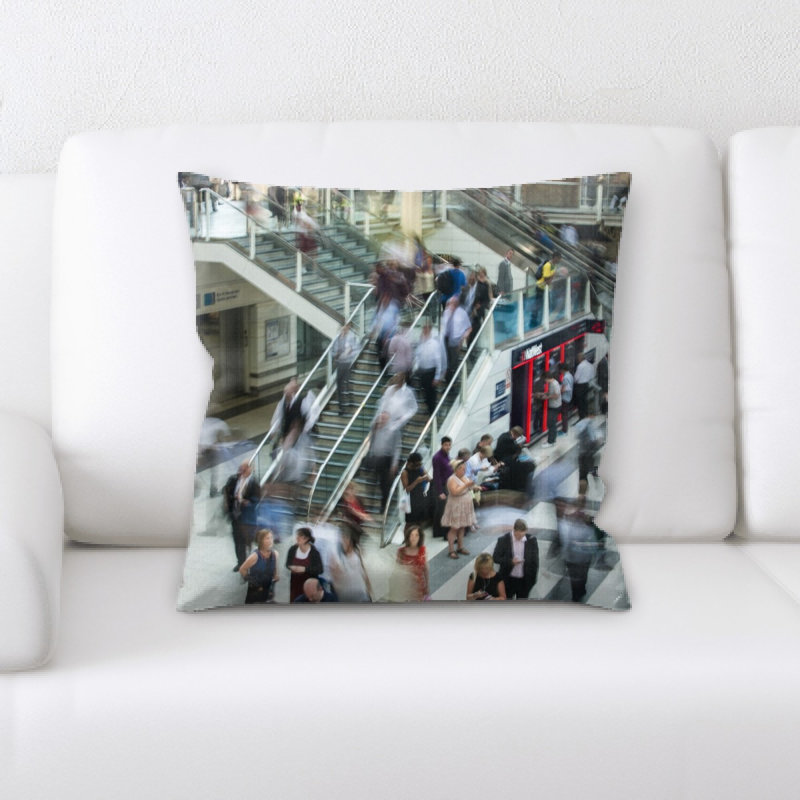Coussin de londres