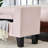 Velvet Upholstered Storage Bench-759417187