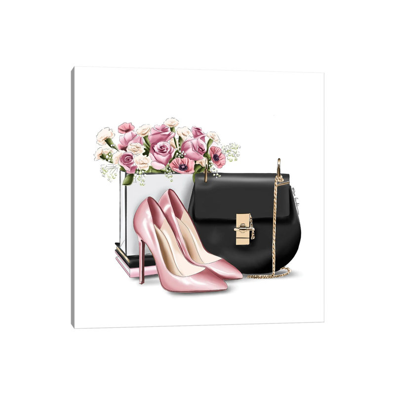 Spring Essentials par - Toile tendue, H 12 po x l 12 po x P 0,75 po