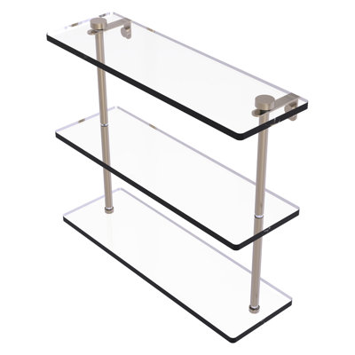 Gober 3 Piece Tiered Shelf