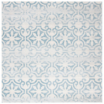 Tapis géométrique Winnols Performance