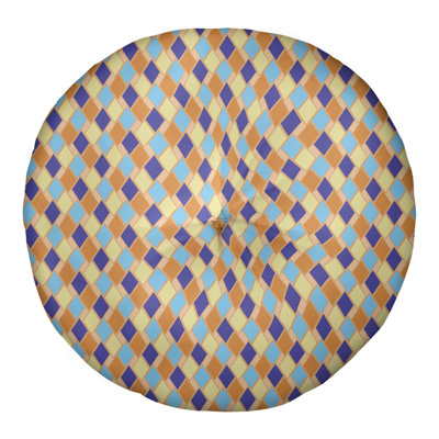 Coussin de sol Katelyn Elizabeth