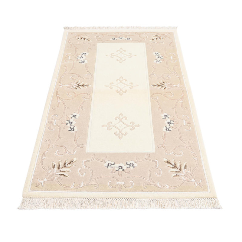 Tapis beige clair Osborne