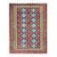 Tapis décoratif à motif géométrique à thème-1519791845