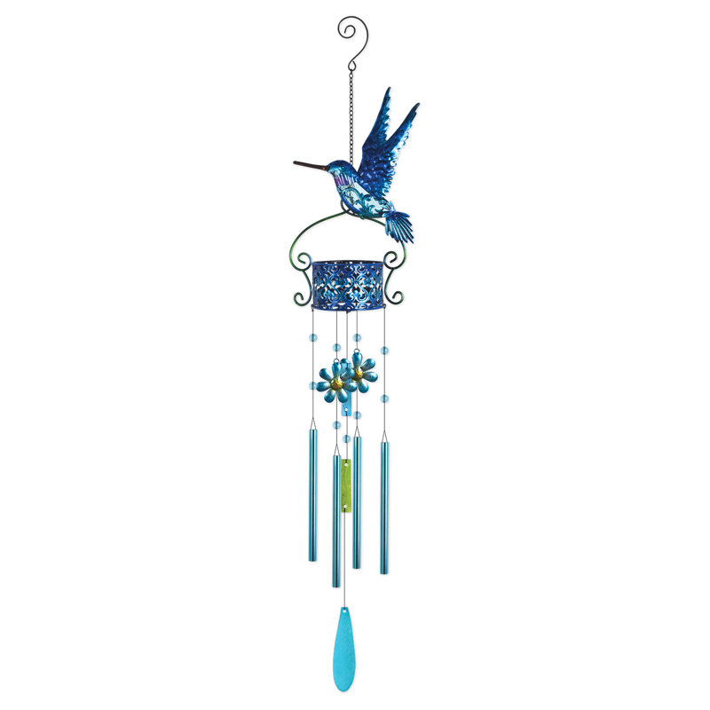 Carillon vent hummingbird Leisha