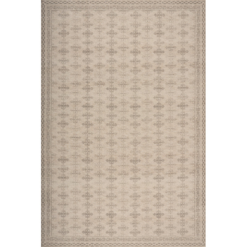  Tapis d'intérieur lavable Olessa, Rectangle 9 pi x 12 pi