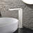 11.7" Height Modern Single Handle Single Hole Vessel Sink Bathroom Faucet-128798000