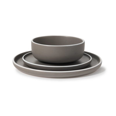 Service de table 12 pièces Sayville Speckled