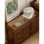 Coiffeuse et commode en bois massif American-Style Vintage