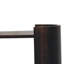 55cm W Solid Wood Bedside Table