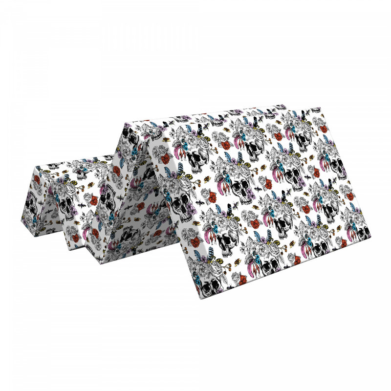 5'' Medium Mattress, Queen