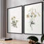 «Vintage Floral XX», 2 pièces-1186102031-1186102024