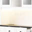 Armoire de rangement Rustic White Oak