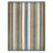 Floraville Striped Indoor Rug-2133874944