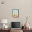 «Cactus Canvas Modern Landscape» par Art Remedy-113222118-113222125