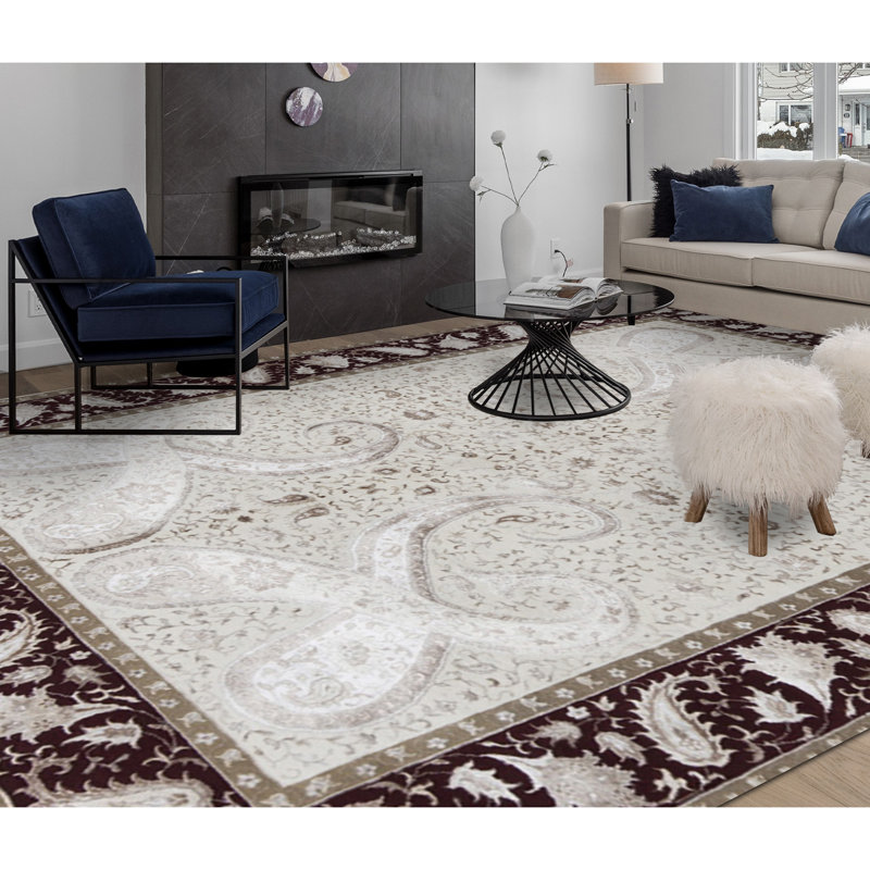 Chantel One-of-a-Kind 5'9" X 7'9" Area Rug