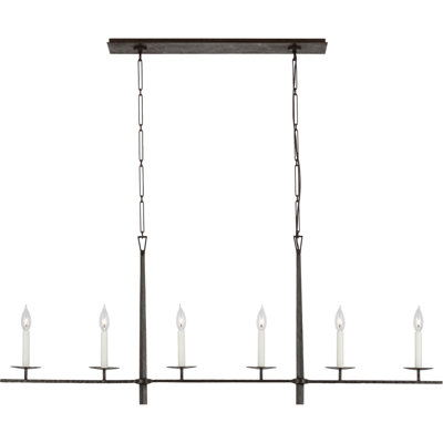 Arnav 6 - Light Chandelier