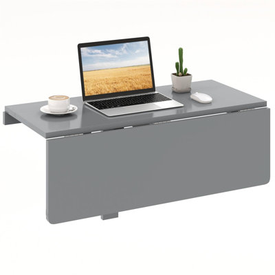Foldable Modular Floating Desk