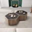 Table basse Warm Oak
