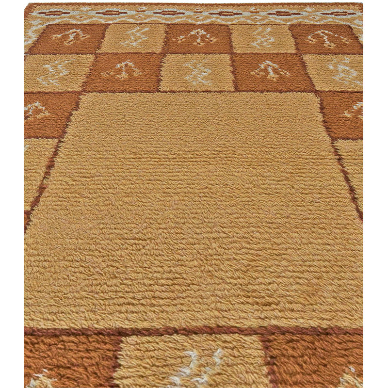 One-of-a-Kind Runner 3' X 6' Area Rug