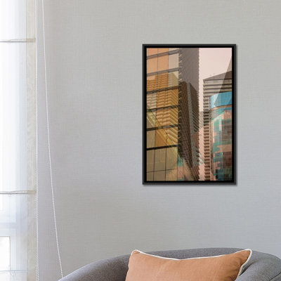 " Double Take I " by Greg Perkins